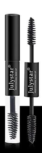 Julystar Augenbrauen-Doppelkopf-Färbefestiger Augenbrauenstift, flüssig, wasserfest und nicht schwindelig, natürliche Augenbrauen-Färbecreme, Schönheits-Make-up (05#) (05#) von Julystar