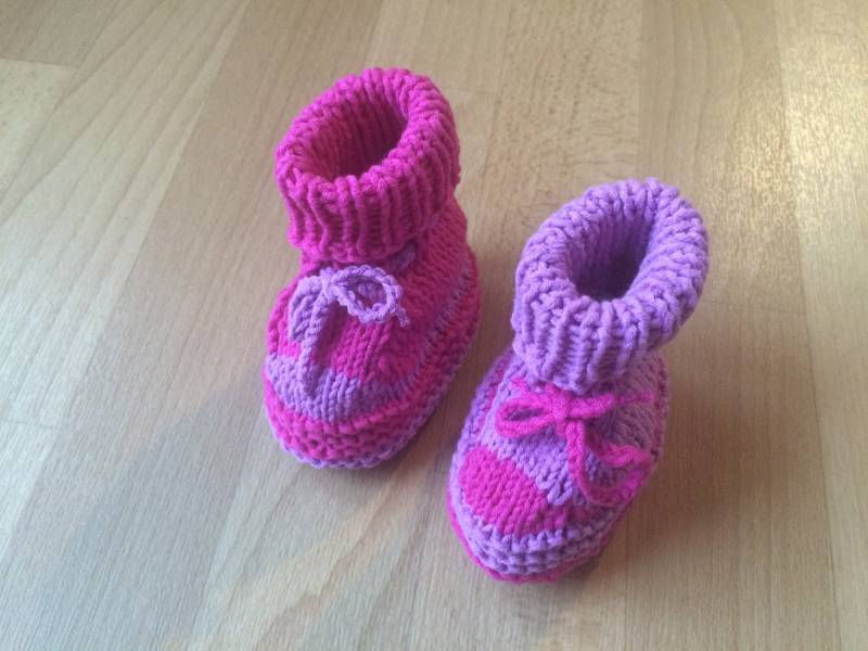 Babyschuhe von JumadeShop