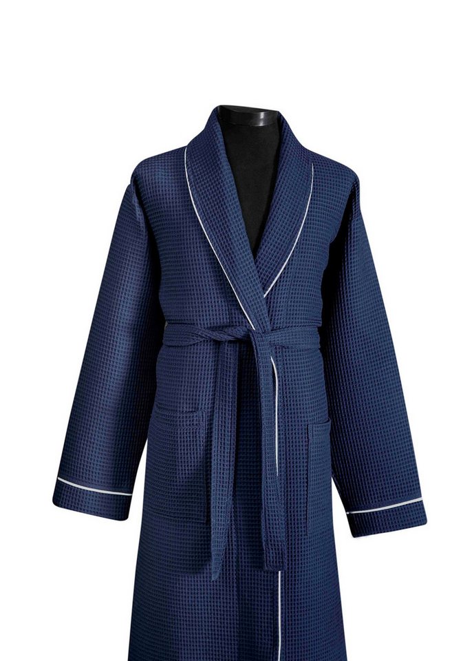 Jumeon Bademantel 65% COTTON 35% POLYESTER, L/XL L/XL von Jumeon