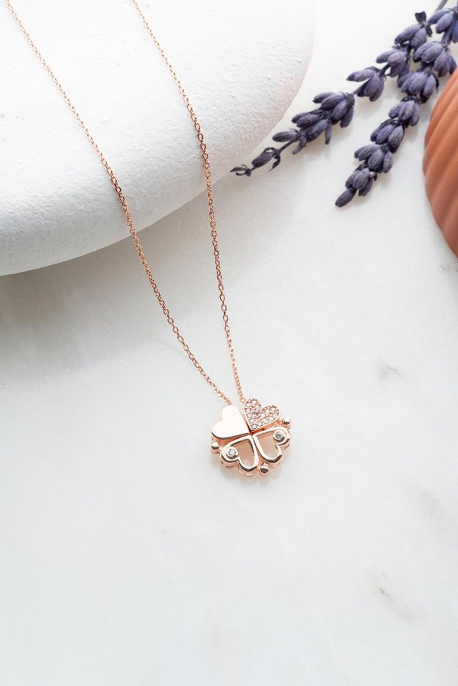 Heliophilia Silver Schmuckset 100% 925 STERLING SILVER, 1,5 cm N1264 von Heliophilia Silver