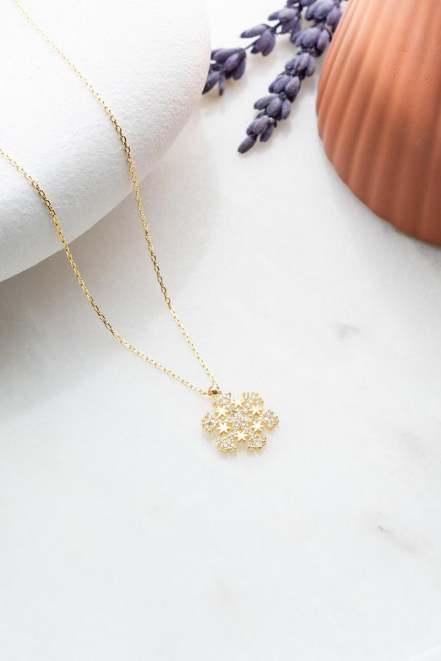 Heliophilia Silver Schmuckset 100% 925 STERLING SILVER, 1,3 cm N1327 von Heliophilia Silver