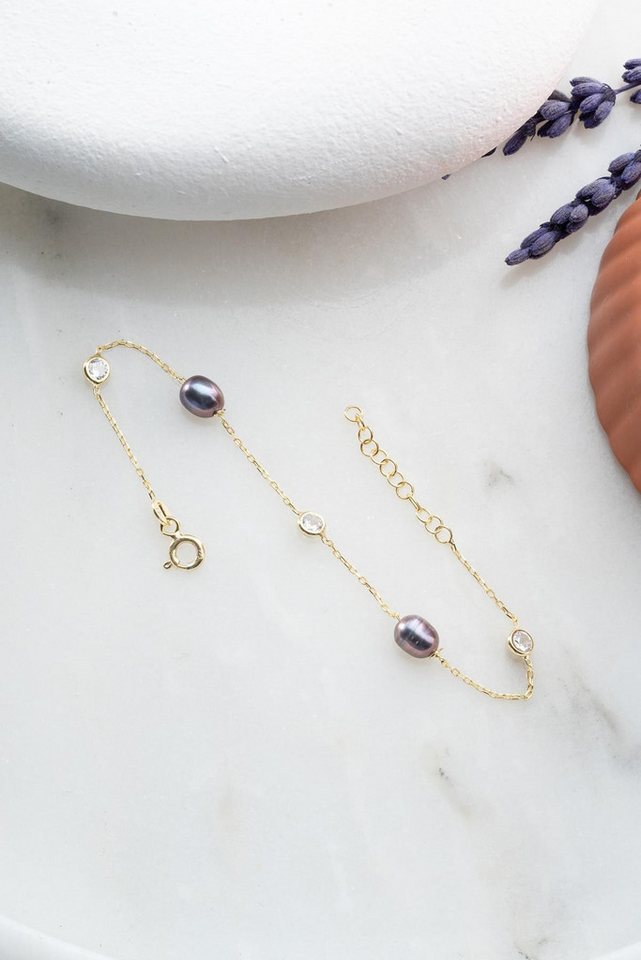 Heliophilia Silver Schmuckset 100% 925 STERLING SILVER, 0,6 cm N1347 von Heliophilia Silver