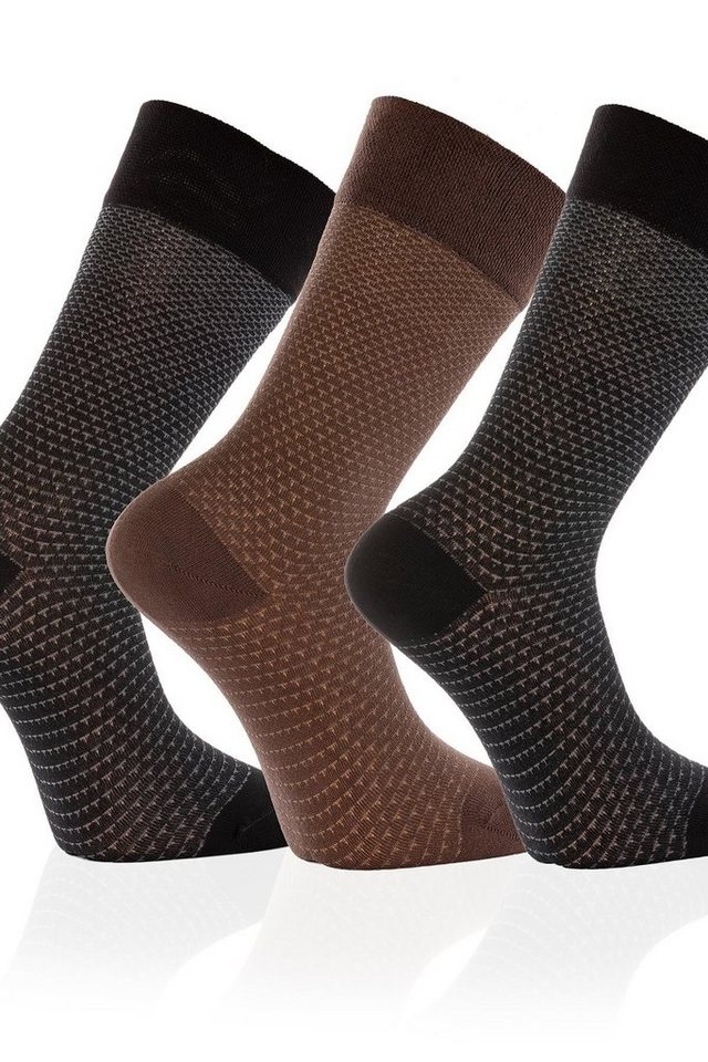 Jumeon Socken 1MRE, Bunt, damen, 80% Baumwolle / 20% Polyamid von Jumeon