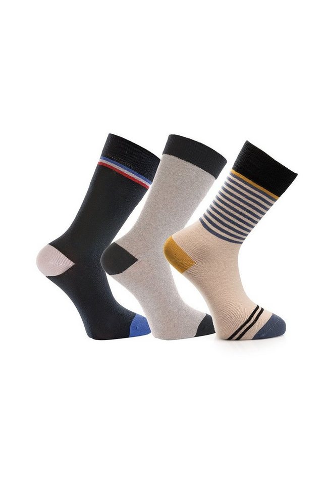 Jumeon Socken 1MRE, Bunt, damen, 80% Baumwolle / 20% Polyamid von Jumeon