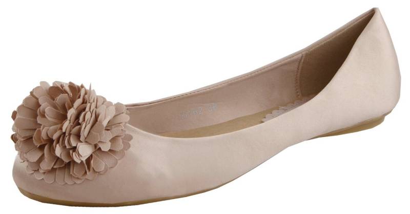 Jumex Damen Ballerinas Schuhe H162 Schwarz Braun Ballerina Damen Ballerinas Schuhe H162 Schwarz Braun von Jumex