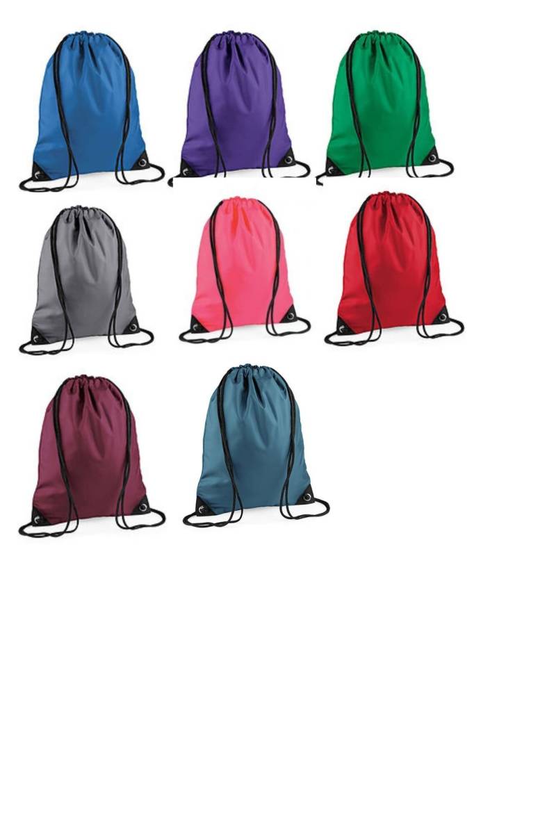 Gymnastikbeutel Bag Base/Turnbeutel Zum Selber Gestalten Diy Rohling von Jumiluhandmade