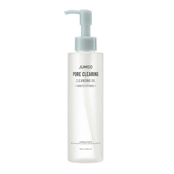 Jumiso - Pore Clearing Cleansing Oil - 200ml von Jumiso