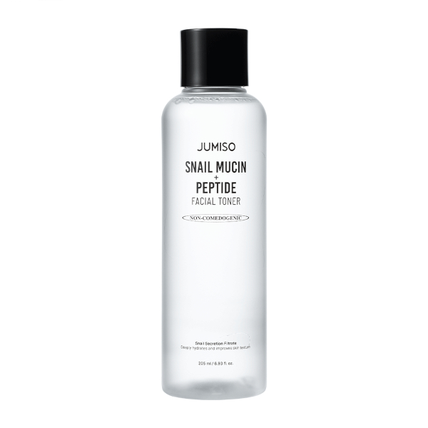 Jumiso - Snail Mucin + Peptide Facial Toner - 205ml von Jumiso