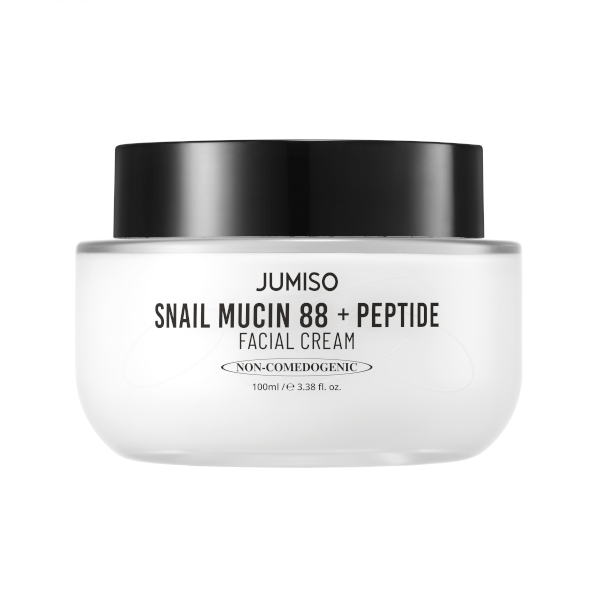 Jumiso - Snail Mucin 88 + Peptide Facial Cream - 100ml von Jumiso