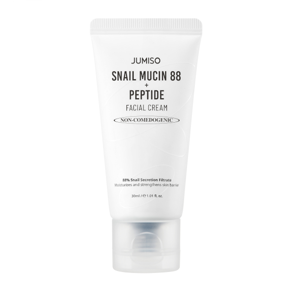 Jumiso - Snail Mucin 88 + Peptide Facial Cream - 30ml von Jumiso