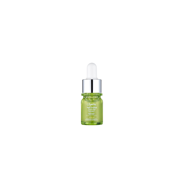 Jumiso - Super Soothing Cica & Aloe Facial Serum - 5ml von Jumiso