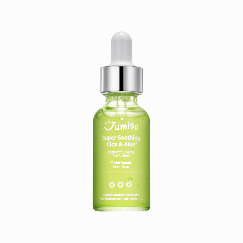 Jumiso Super Soothing Cica & Aloe Facial Serum von Jumiso