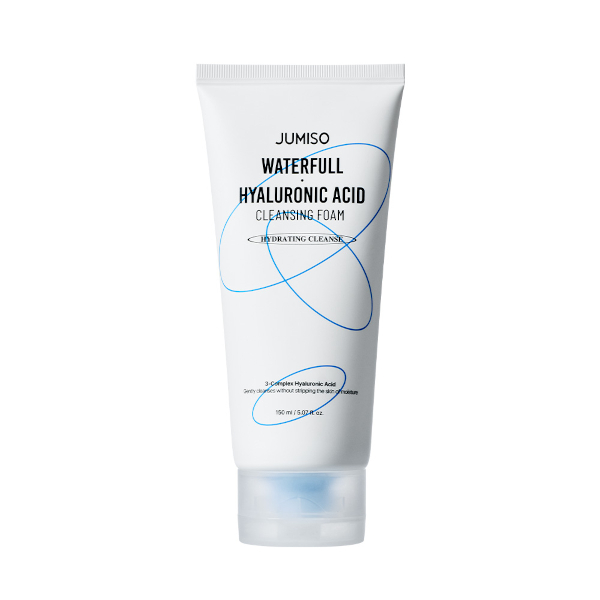 Jumiso - Waterfull Hyaluronic Acid Cleansing Foam - 150ml von Jumiso