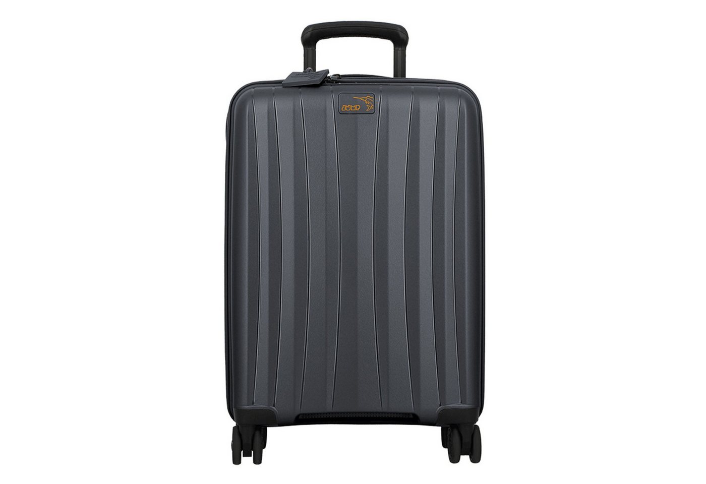 Jump Handgepäck-Trolley Enais, 4 Rollen, Polypropylen von Jump