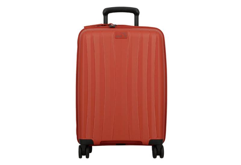 Jump Handgepäck-Trolley Enais, 4 Rollen, Polypropylen von Jump