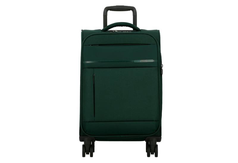 Jump Handgepäck-Trolley Monthélys, 4 Rollen, Polyester von Jump