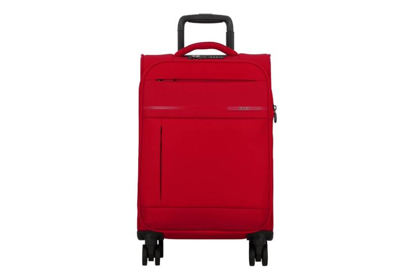 Jump Handgepäck-Trolley Monthélys, 4 Rollen, Polyester von Jump