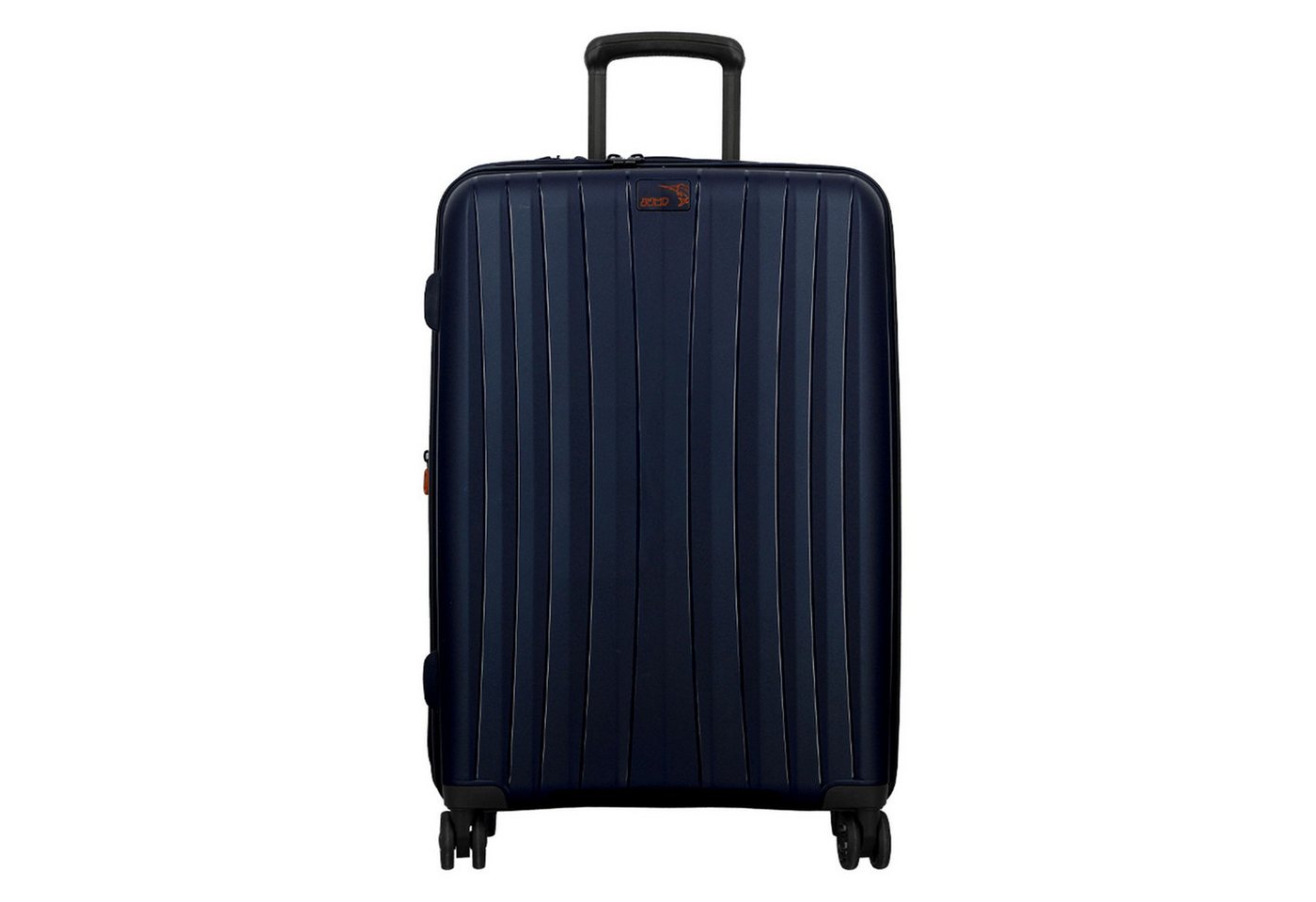 Jump Hartschalen-Trolley Enais, 4 Rollen, Polypropylen von Jump