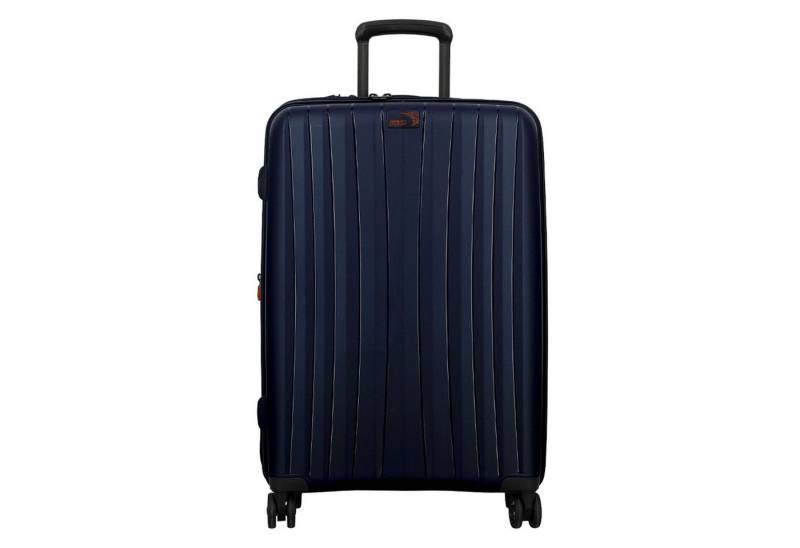 Jump Hartschalen-Trolley Enais, 4 Rollen, Polypropylen von Jump