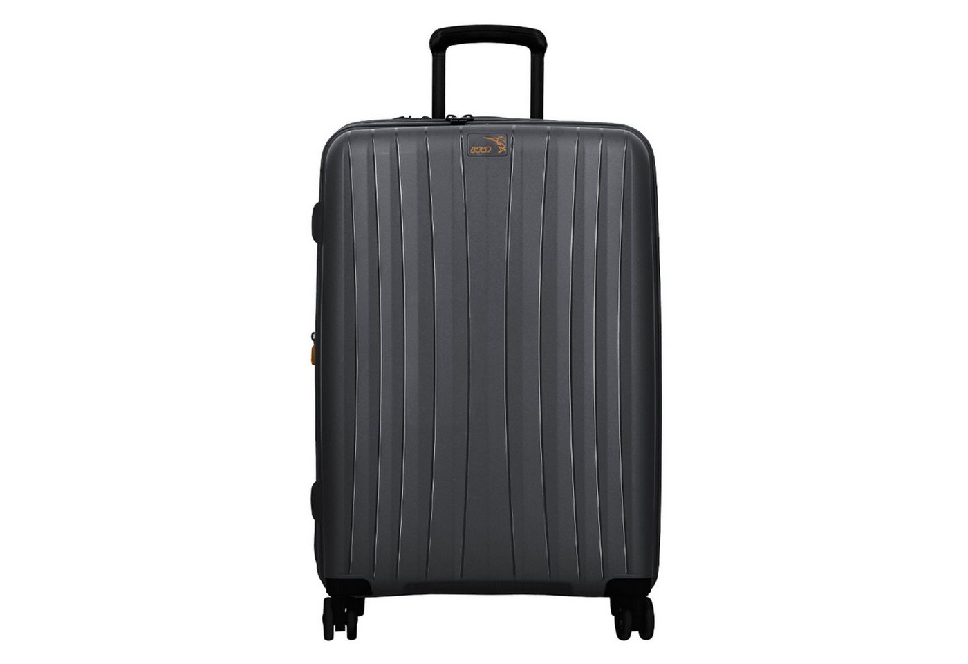 Jump Hartschalen-Trolley Enais, 4 Rollen, Polypropylen von Jump