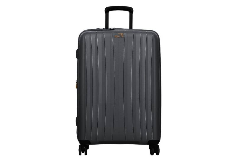 Jump Hartschalen-Trolley Enais, 4 Rollen, Polypropylen von Jump