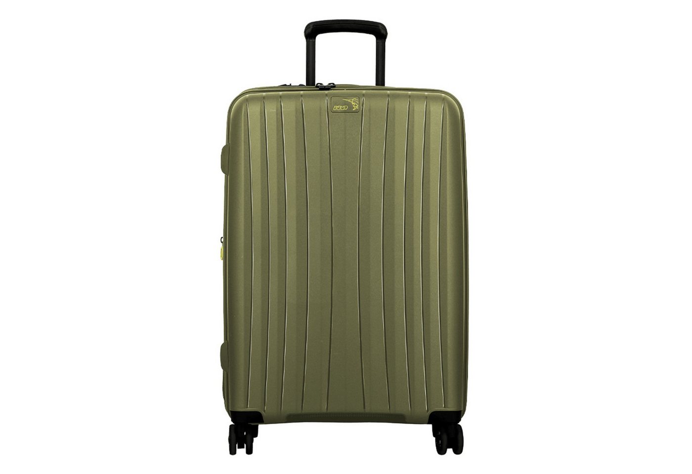 Jump Hartschalen-Trolley Enais, 4 Rollen, Polypropylen von Jump