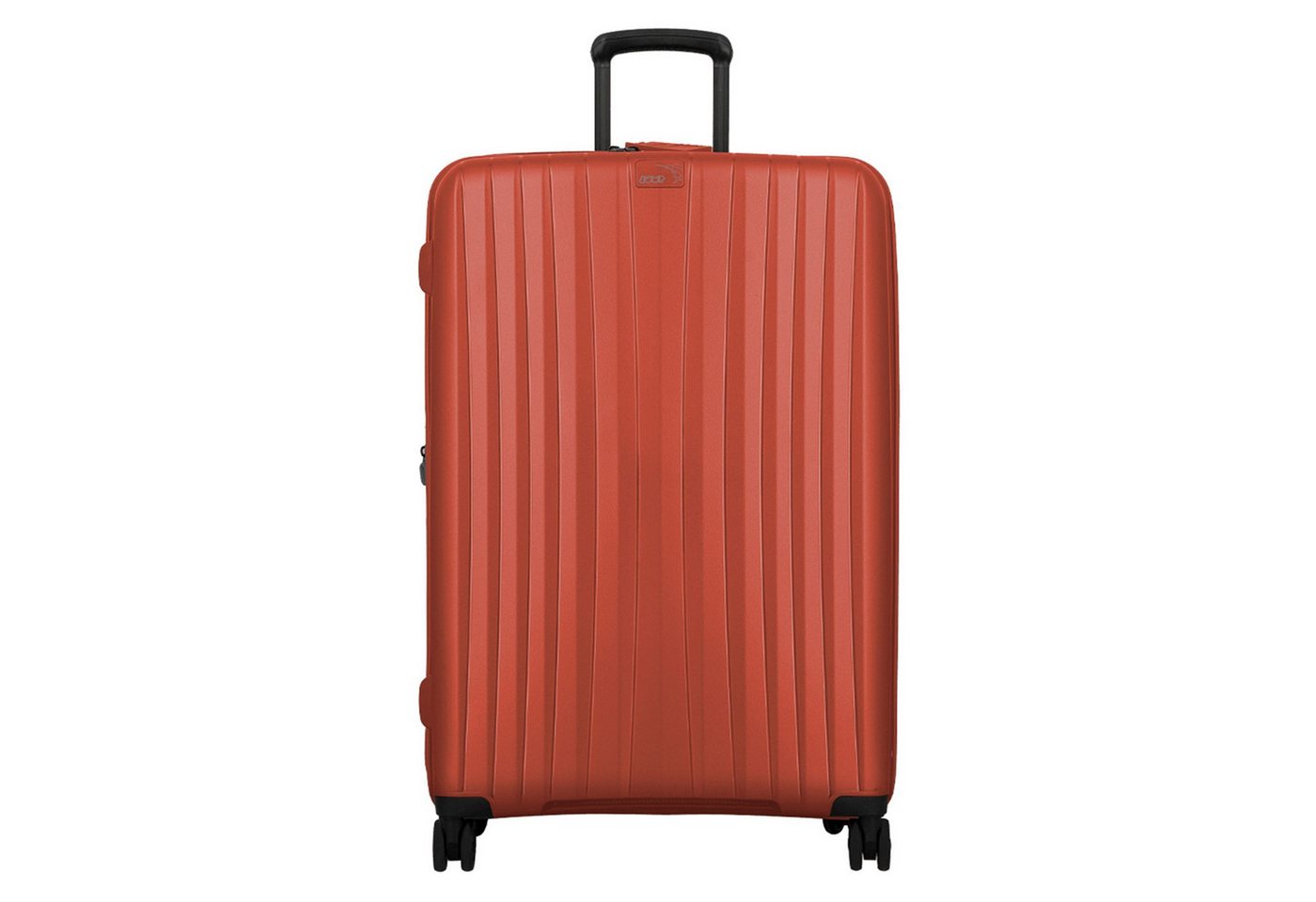 Jump Hartschalen-Trolley Enais, 4 Rollen, Polypropylen von Jump