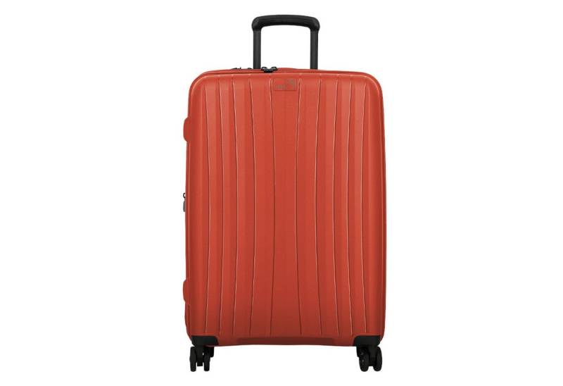 Jump Hartschalen-Trolley Enais, 4 Rollen, Polypropylen von Jump