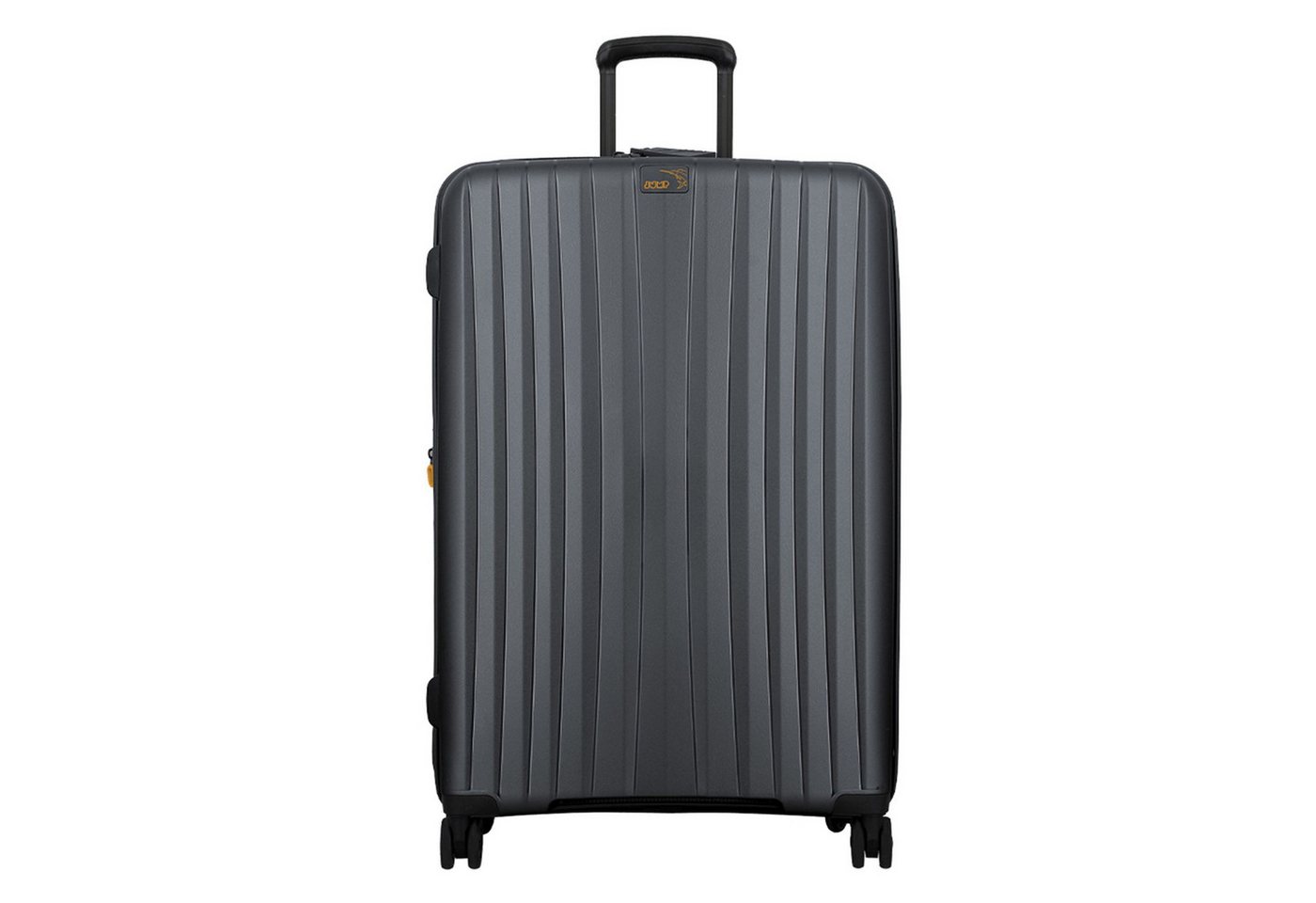 Jump Hartschalen-Trolley Enais, 4 Rollen, Polypropylen von Jump