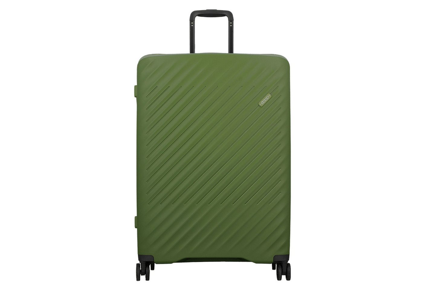 Jump Hartschalen-Trolley Levante, 4 Rollen, Polypropylen von Jump