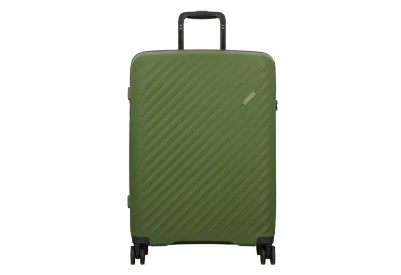 Jump Hartschalen-Trolley Levante, 4 Rollen, Polypropylen von Jump