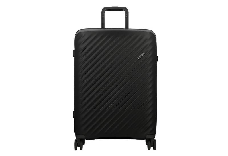 Jump Hartschalen-Trolley Levante, 4 Rollen, Polypropylen von Jump