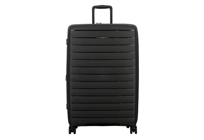 Jump Hartschalen-Trolley Striper, 4 Rollen, Polypropylen von Jump