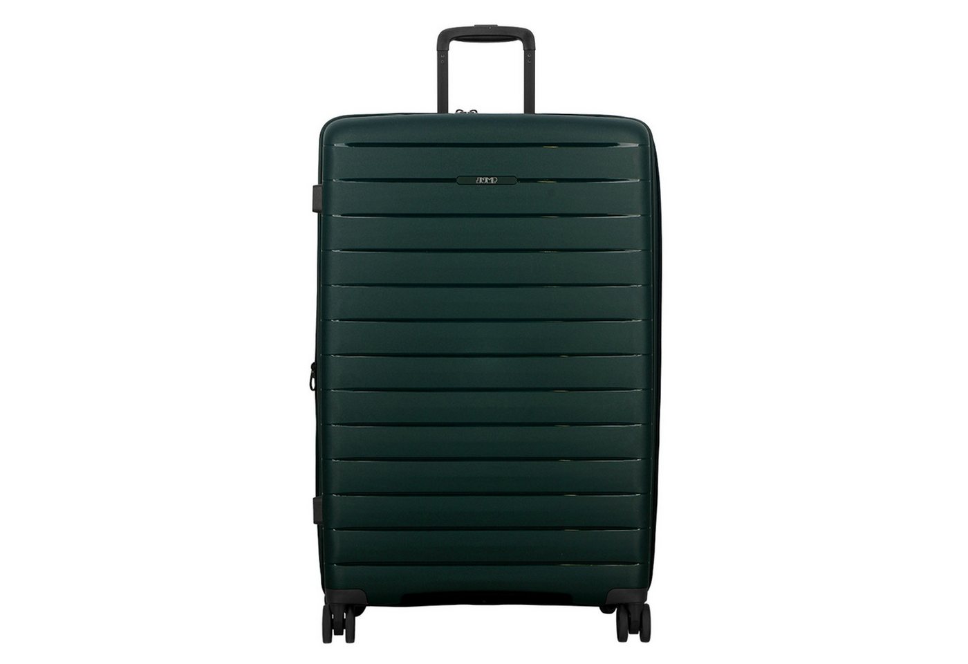 Jump Hartschalen-Trolley Striper, 4 Rollen, Polypropylen von Jump