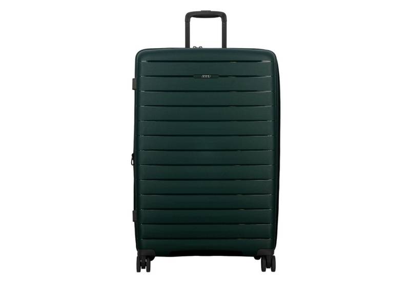 Jump Hartschalen-Trolley Striper, 4 Rollen, Polypropylen von Jump