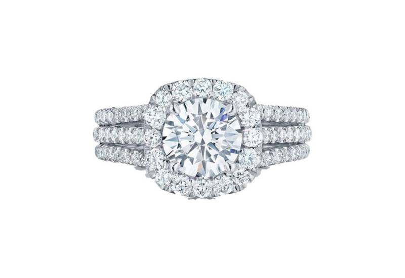 Jumpeak Diamantring 14K Gold,Ringe Damen Brilliant,Lab Grown Diamant Ring,Trauring,Diamond, 1.2ct D VS1 3ex,Diamant Ring Damen,Verlobungsring,Geschenk für Frau Jumpeak Diamantring 14K Gold,Ringe Damen Brilliant,Lab Grown Diamant Ring,Trauring,Diamond, 1.2ct D VS1 3ex,Diamant Ring Damen,Verlobungsring,Geschenk für Frau von Jumpeak