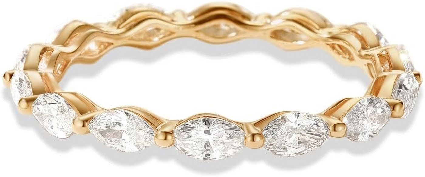 Jumpeak Diamantring 14k Gold-Diamantring, Diamantring in Tropfenform, promise ring, D/E,vvs/vs,damen geschenk,geschenk zur firmung mädchen, für frau Jumpeak Diamantring 14k Gold-Diamantring, Diamantring in Tropfenform, promise ring, D/E,vvs/vs,damen geschenk,geschenk zur firmung mädchen, für frau von Jumpeak