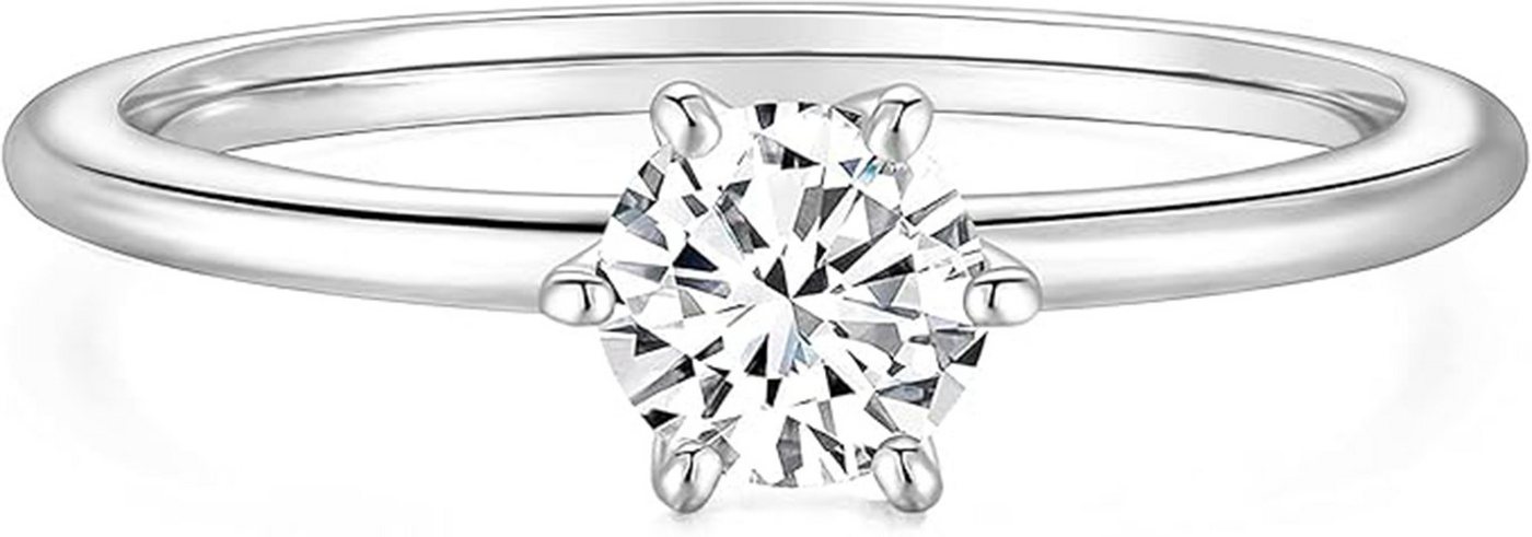 Jumpeak Diamantring 1ct E Vs1 3ex Diamant ring damen,Lab grown diamant ring,Verlobungsring, Geschenk ideen für frau,Valentinstag geschenk für sie, Damen geschenk Jumpeak Diamantring 1ct E Vs1 3ex Diamant ring damen,Lab grown diamant ring,Verlobungsring, Geschenk ideen für frau,Valentinstag geschenk für sie, Damen geschenk von Jumpeak