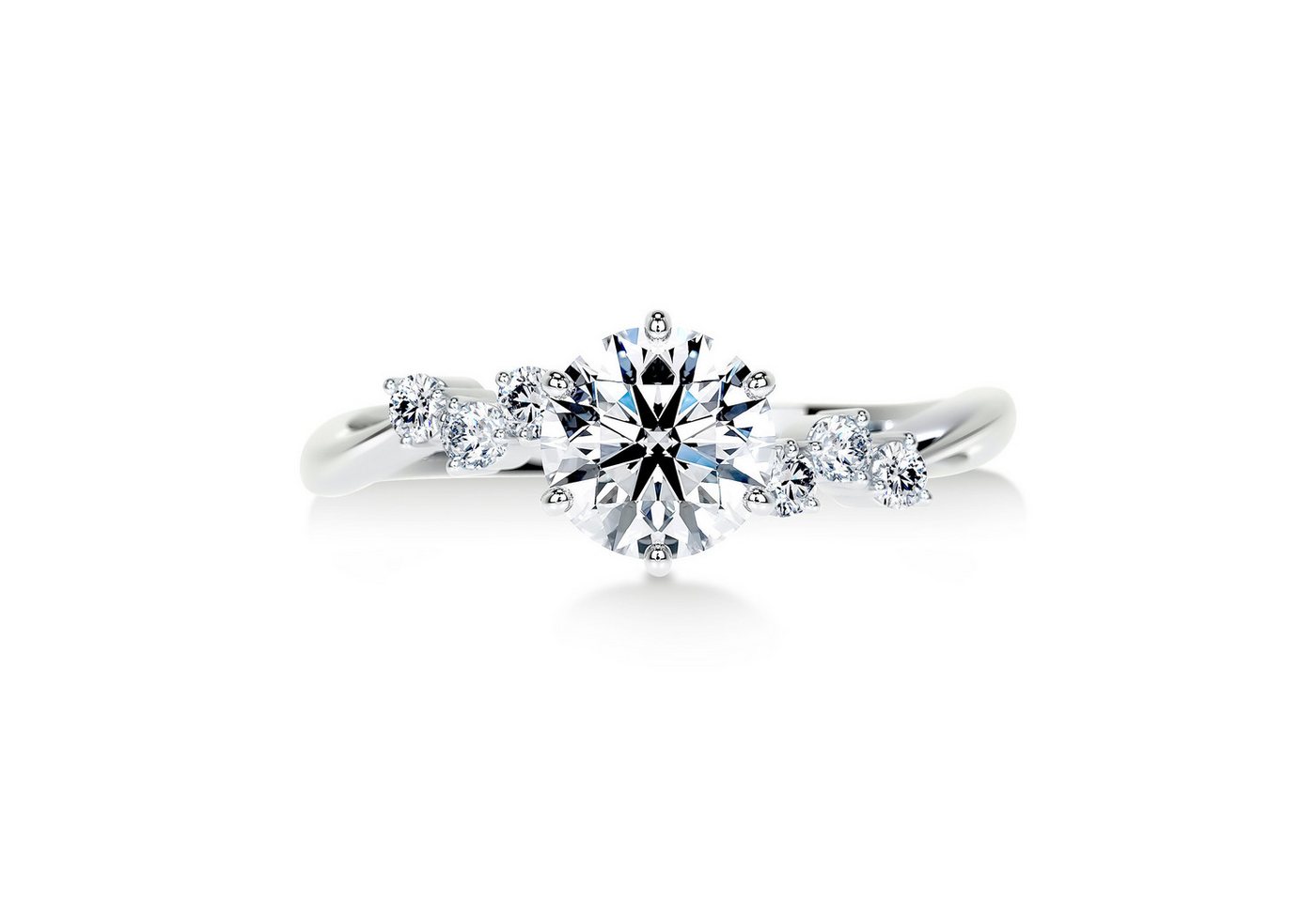 Jumpeak Diamantring 1ct engagement ring,e Vs1 3ex labordiamant,statement ring,promise ring, geschenk firmung mädchen,damen geschenk,geschenk für frau Jumpeak Diamantring 1ct engagement ring,e Vs1 3ex labordiamant,statement ring,promise ring, geschenk firmung mädchen,damen geschenk,geschenk für frau von Jumpeak
