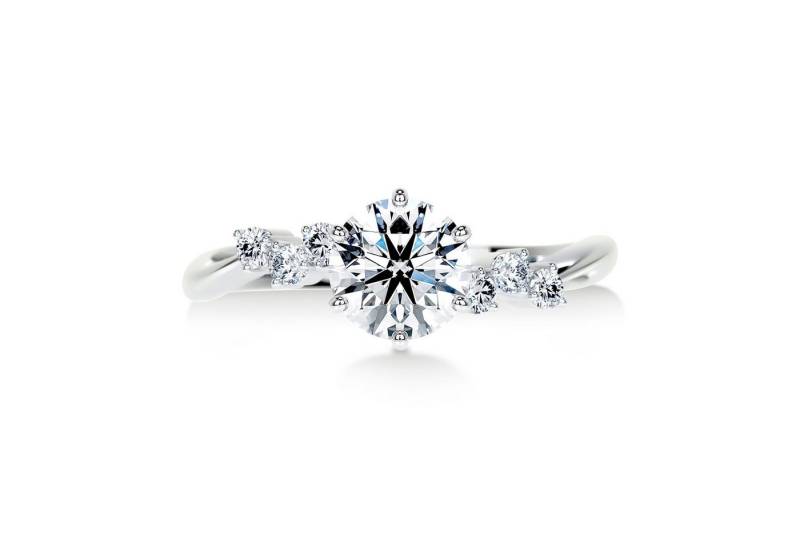 Jumpeak Diamantring 1ct engagement ring,e Vs1 3ex labordiamant,statement ring,promise ring, geschenk firmung mädchen,damen geschenk,geschenk für frau von Jumpeak