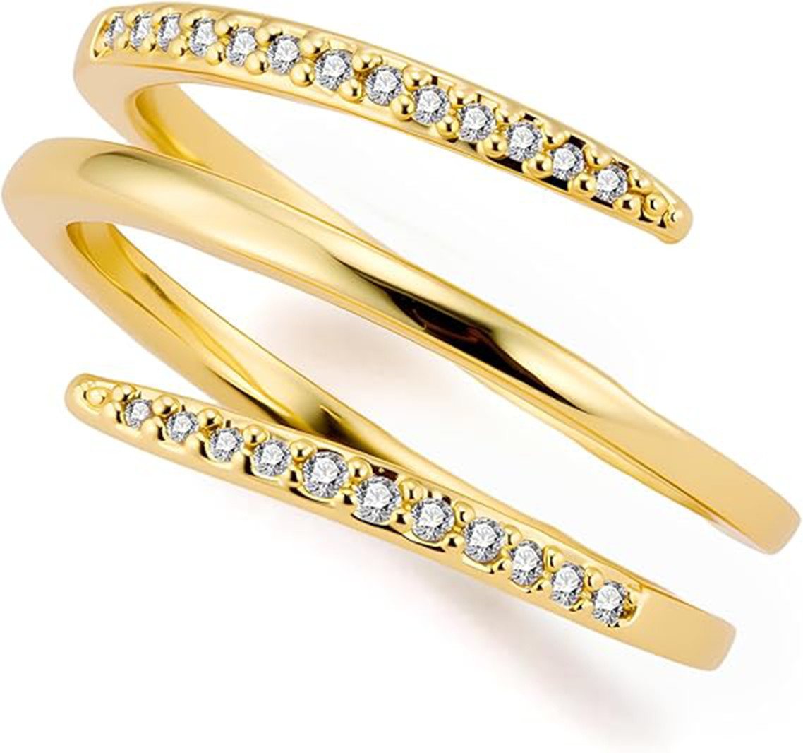 Jumpeak Diamantring D/E VVS/VS,Verlobungsringe frau,Damen geschenk,diamant ring damen, Lab grown diamant ring,Eheringe,Valentinstag geschenk für sie von Jumpeak