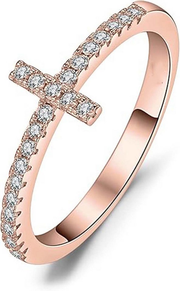 Jumpeak Diamantring DE VVS/VS,lab grown diamant ring,verlobungsring,damen geschenk, Eheringe,Liebes Geschenk für Sie,geschenk ideen für frau,14K Gold von Jumpeak