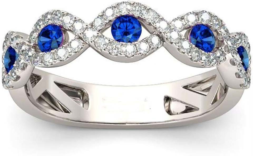 Jumpeak Diamantring DE vvs /vs,lab grown diamant ring,verlobungsring,damen geschenk, Eheringe,Liebes Geschenk für Sie,geschenk ideen für frau,14K Gold von Jumpeak