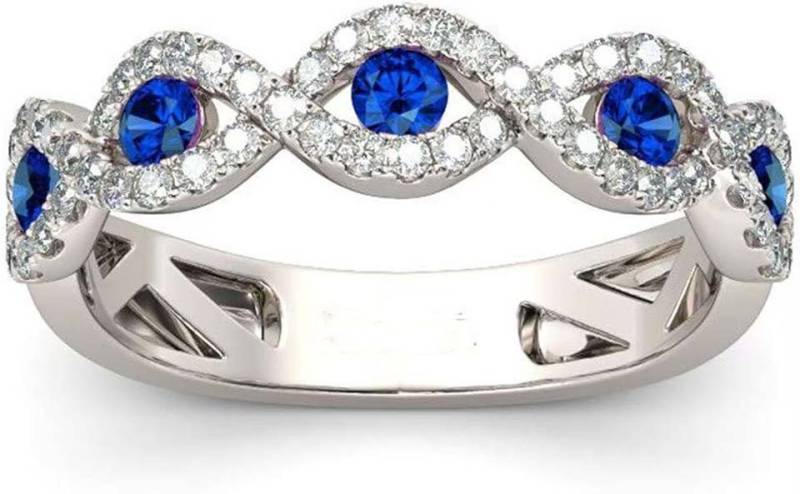 Jumpeak Diamantring DE vvs /vs,lab grown diamant ring,verlobungsring,damen geschenk, Eheringe,Liebes Geschenk für Sie,geschenk ideen für frau,14K Gold von Jumpeak