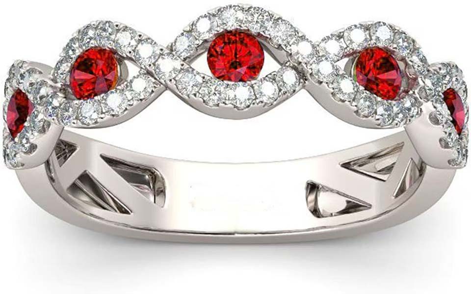 Jumpeak Diamantring DE vvs /vs,lab grown diamant ring,verlobungsring,damen geschenk, Eheringe,Liebes Geschenk für Sie,geschenk ideen für frau,14K Gold von Jumpeak