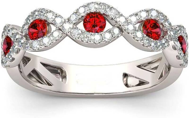 Jumpeak Diamantring DE vvs /vs,lab grown diamant ring,verlobungsring,damen geschenk, Eheringe,Liebes Geschenk für Sie,geschenk ideen für frau,14K Gold von Jumpeak