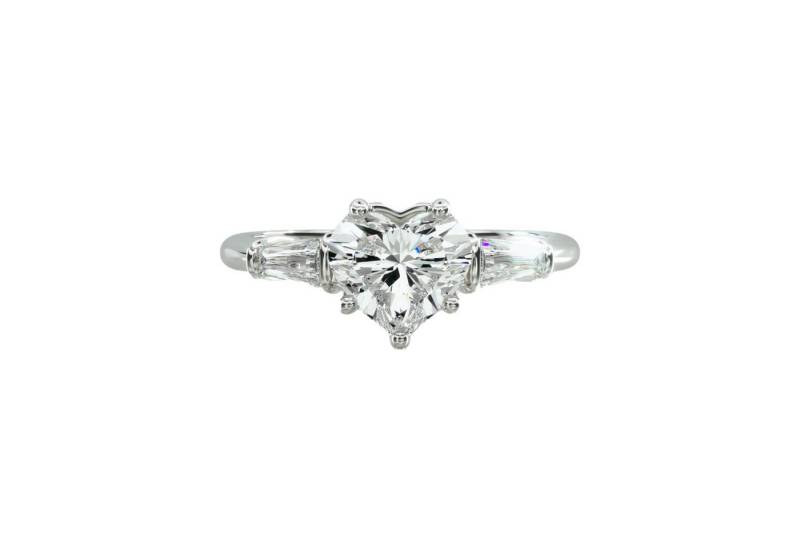 Jumpeak Diamantring Lab Grown Diamant Ring,Diamant Ring Damen, Verlobungsring,Diamond, 1.2ct D Vs1 2ex,Ehering,Mutter tochter Geschenk,Geschenk für Frau Jumpeak Diamantring Lab Grown Diamant Ring,Diamant Ring Damen, Verlobungsring,Diamond, 1.2ct D Vs1 2ex,Ehering,Mutter tochter Geschenk,Geschenk für Frau von Jumpeak