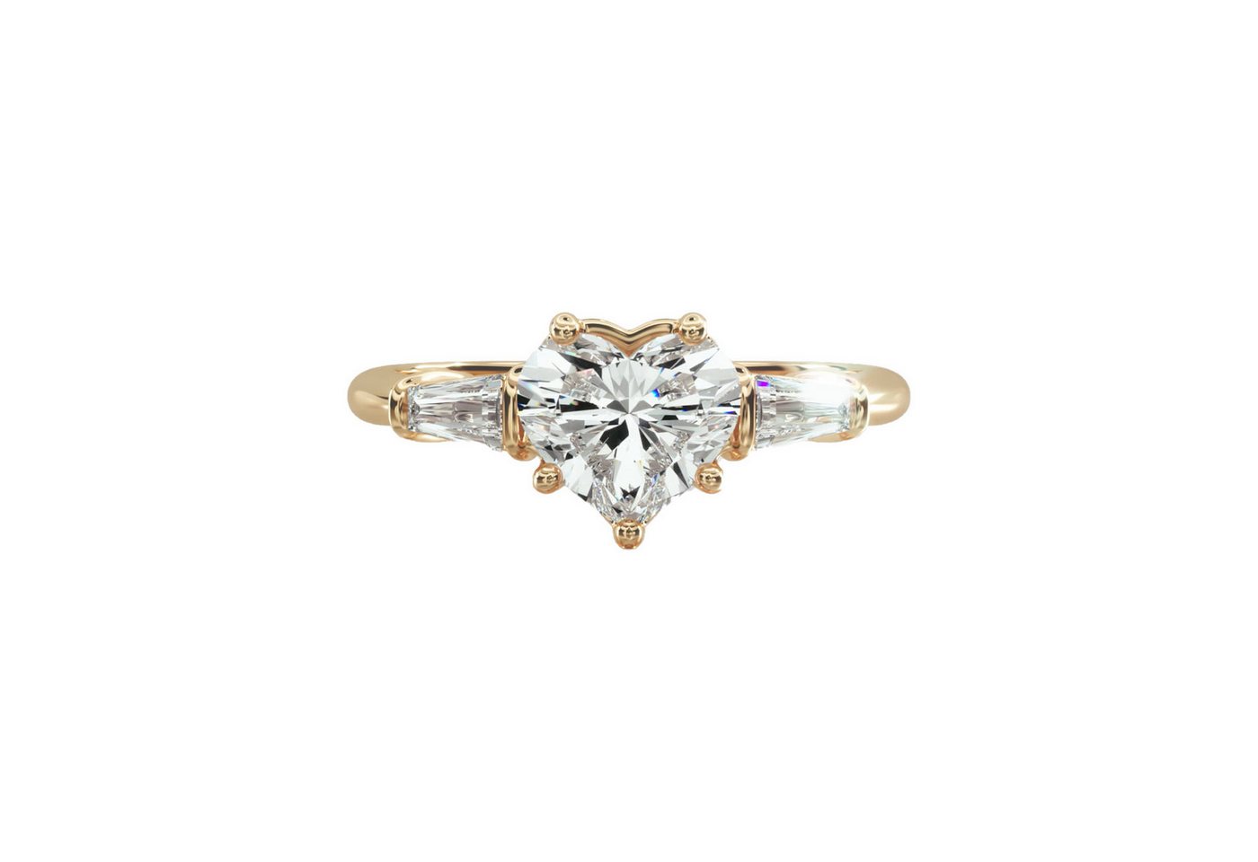 Jumpeak Diamantring Lab Grown Diamant Ring,Diamant Ring Damen, Verlobungsring,Diamond, 1.2ct D Vs1 2ex,Ehering,Mutter tochter Geschenk,Geschenk für Frau Jumpeak Diamantring Lab Grown Diamant Ring,Diamant Ring Damen, Verlobungsring,Diamond, 1.2ct D Vs1 2ex,Ehering,Mutter tochter Geschenk,Geschenk für Frau von Jumpeak