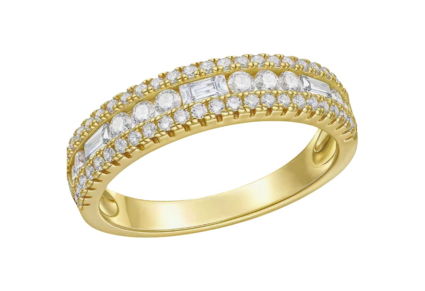 Jumpeak Diamantring damen ring, wedding ring, ring gold damen 585 echtgold, engagement ring, liebes geschenk für sie, geschenk für frau, Verlobungsring von Jumpeak