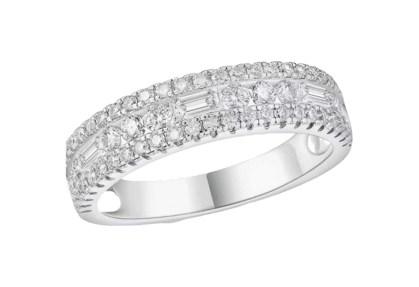 Jumpeak Diamantring damen ring, wedding ring, ring gold damen 585 echtgold, engagement ring, liebes geschenk für sie, geschenk für frau, Verlobungsring von Jumpeak